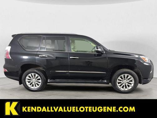 Onyx Black 2014 Lexus GX 460 Base