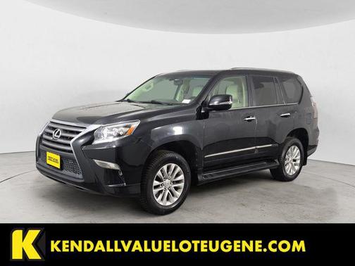 Onyx Black 2014 Lexus GX 460 Base
