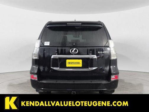 Onyx Black 2014 Lexus GX 460 Base
