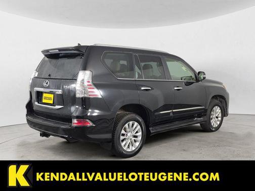 Onyx Black 2014 Lexus GX 460 Base