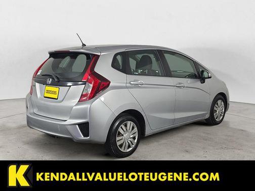 2015 Honda Fit LX