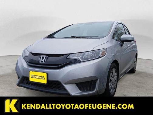 2015 Honda Fit LX