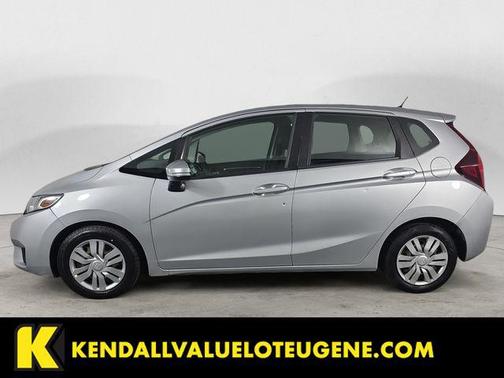2015 Honda Fit LX