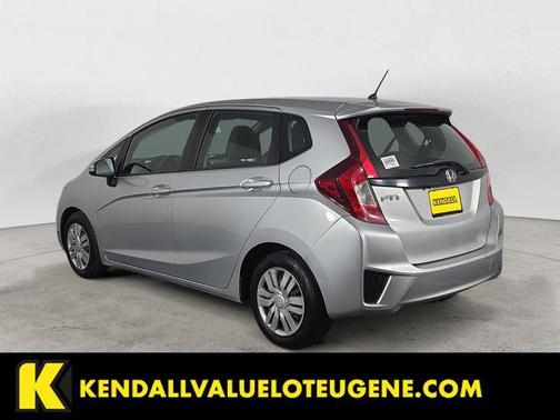 2015 Honda Fit LX