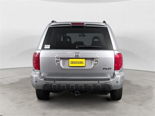 2005 Honda Pilot EX-L