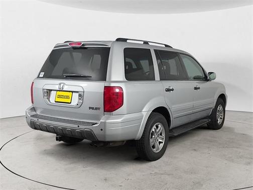 2005 Honda Pilot EX-L