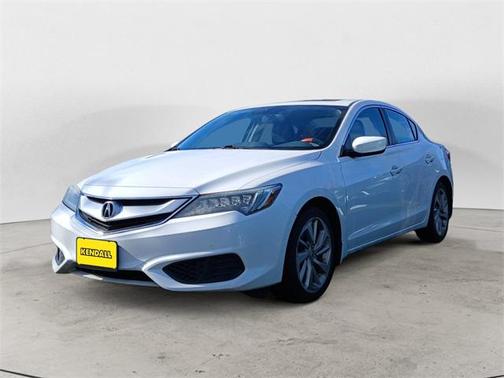 2017 Acura ILX 2.4L