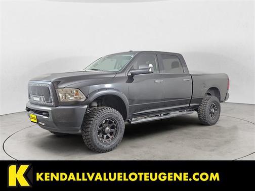 2017 RAM 2500 Tradesman Crew Cab 4x4 6'4' Box