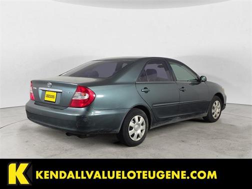 2003 Toyota Camry LE