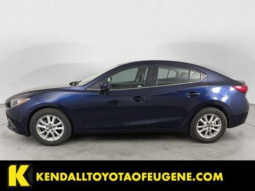 2014 Mazda Mazda3 i Touring
