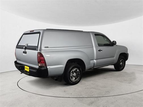2007 Toyota Tacoma Base