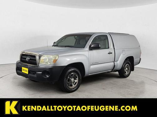 2007 Toyota Tacoma Base