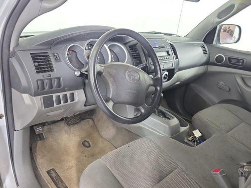 2007 Toyota Tacoma Base