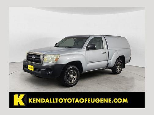 2007 Toyota Tacoma Base