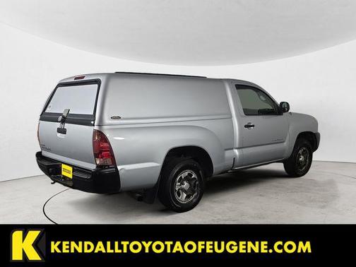 2007 Toyota Tacoma Base