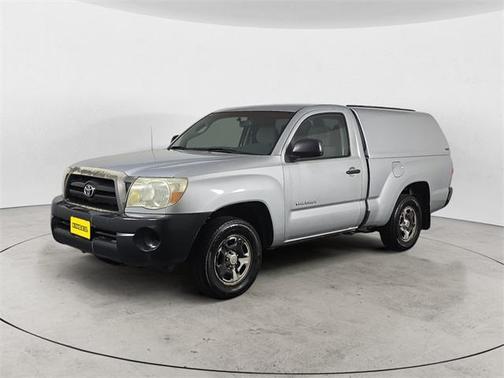 2007 Toyota Tacoma Base