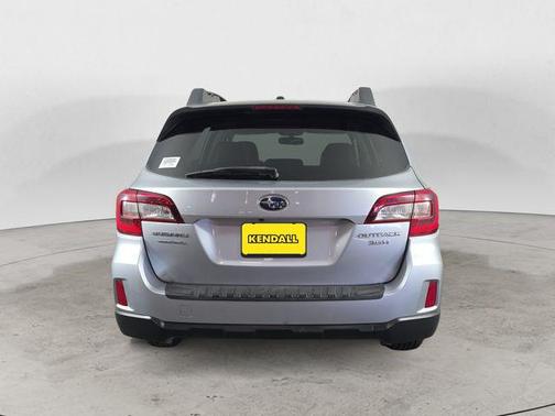 2015 Subaru Outback 3.6R Limited