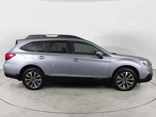 2015 Subaru Outback 3.6R Limited
