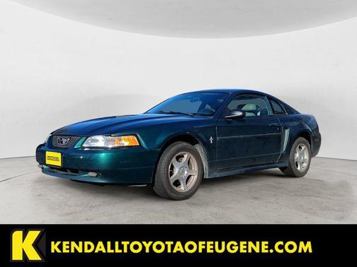 2000 Ford Mustang Base