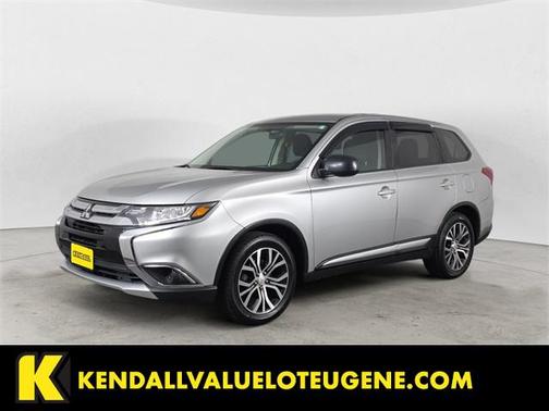 2018 Mitsubishi Outlander ES