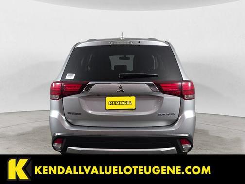 2018 Mitsubishi Outlander ES