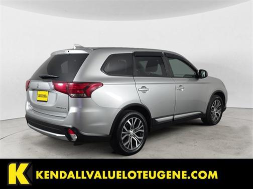 2018 Mitsubishi Outlander ES