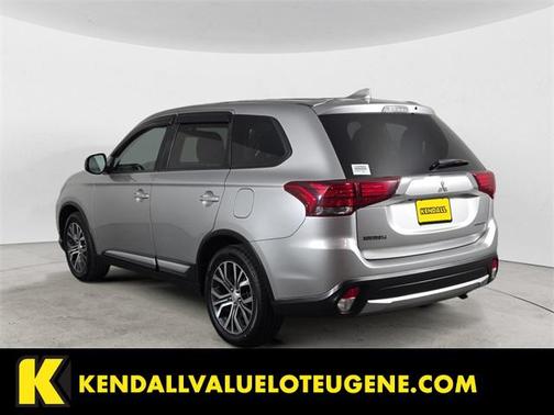2018 Mitsubishi Outlander ES