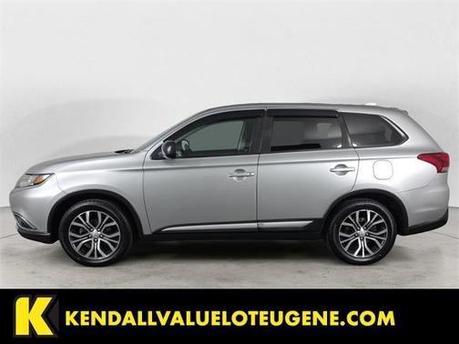 2018 Mitsubishi Outlander ES
