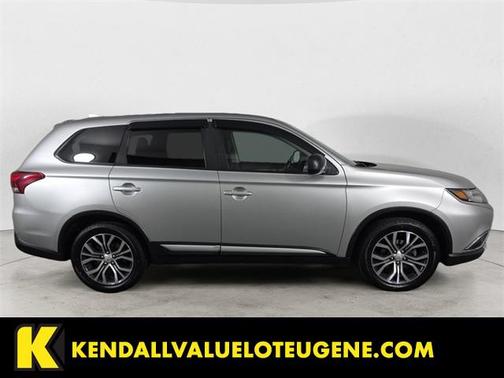 2018 Mitsubishi Outlander ES