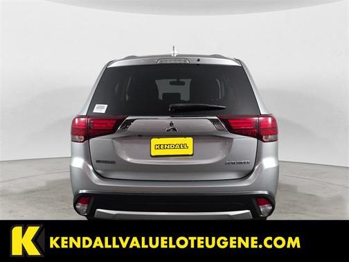 2018 Mitsubishi Outlander ES