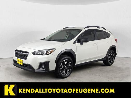 2018 Subaru Crosstrek 2.0i
