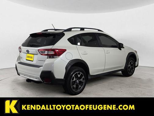 2018 Subaru Crosstrek 2.0i