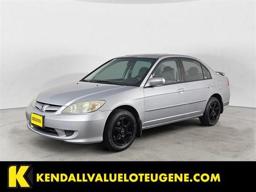 2005 Honda Civic EX