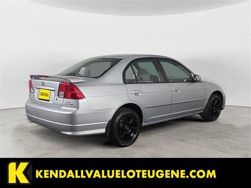 2005 Honda Civic EX