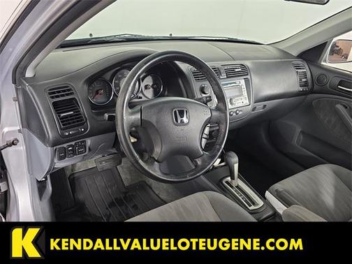 2005 Honda Civic EX