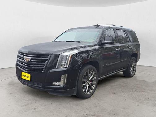 2020 Cadillac Escalade Platinum