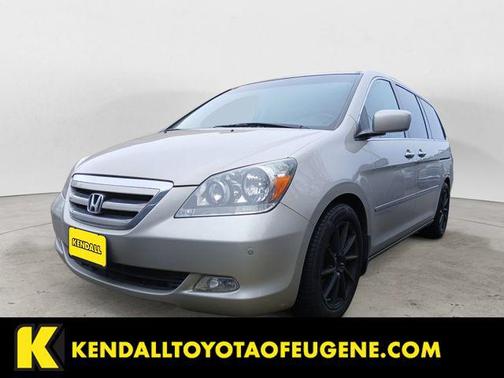 2007 Honda Odyssey Touring
