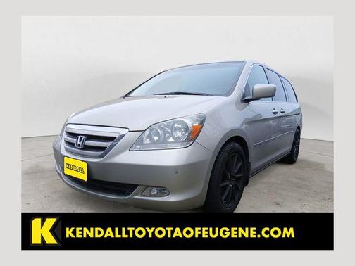 2007 Honda Odyssey Touring