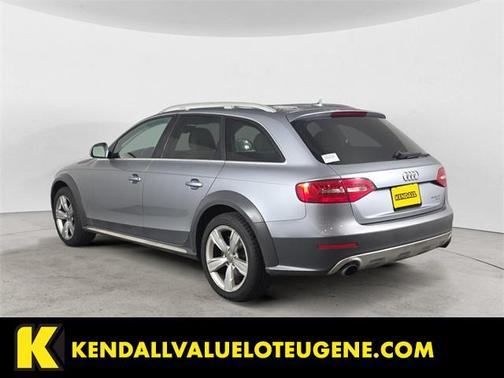 2015 Audi allroad 2.0T Premium Plus