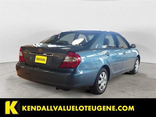 2002 Toyota Camry LE