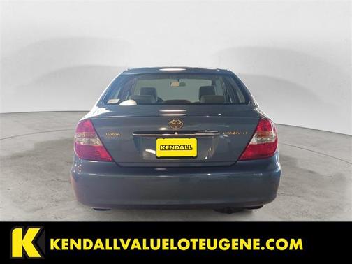 2002 Toyota Camry LE