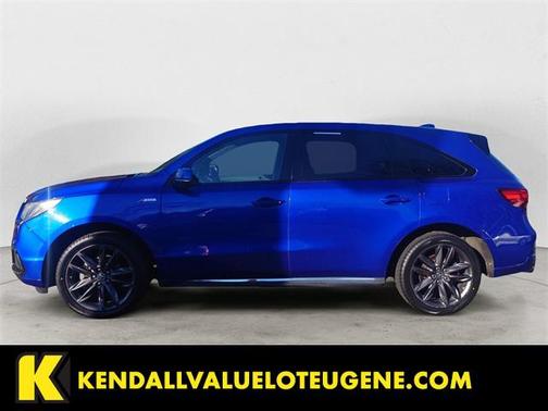 2019 Acura MDX 3.5L Technology & A-Spec Pkgs