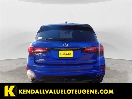 2019 Acura MDX 3.5L Technology & A-Spec Pkgs