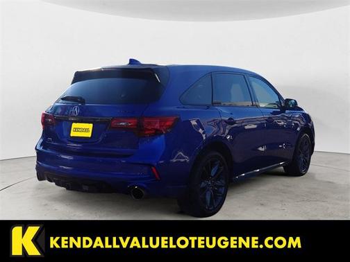 2019 Acura MDX 3.5L Technology & A-Spec Pkgs