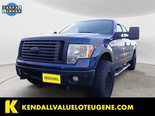 2011 Ford F-150 XLT