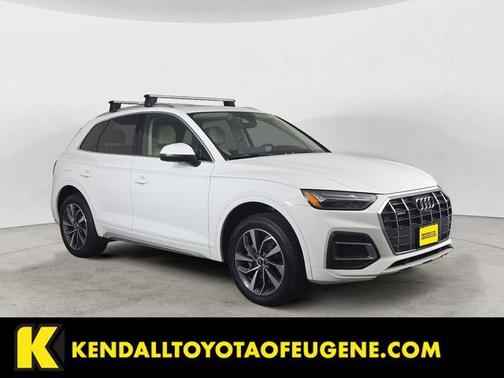 2021 Audi Q5 45 Premium Plus