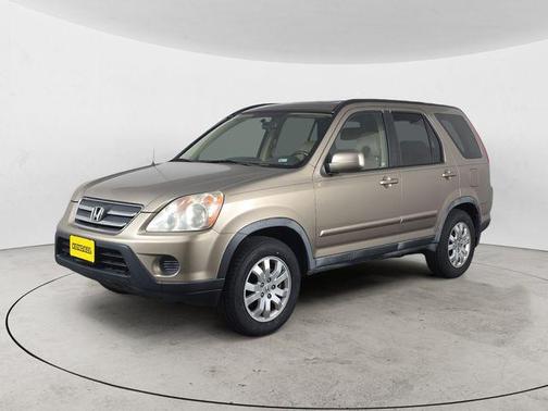 2005 Honda CR-V EX