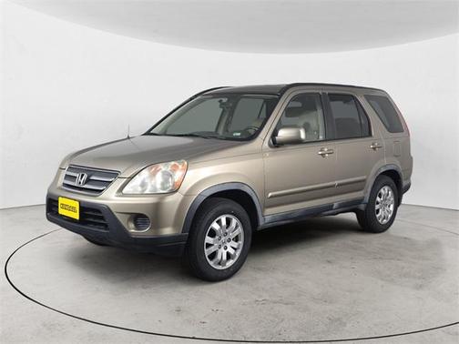 2005 Honda CR-V EX