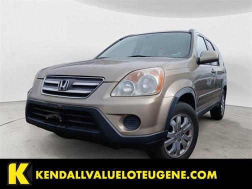 2005 Honda CR-V EX