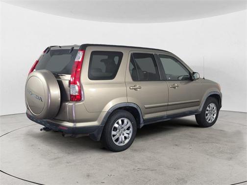 2005 Honda CR-V EX